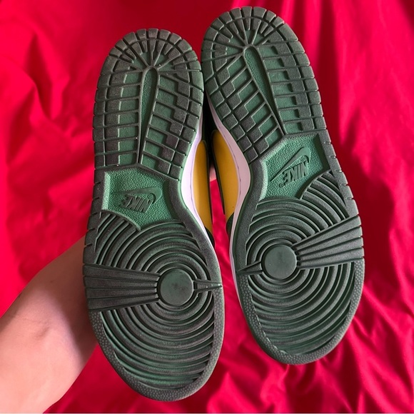 Supreme x Nike SB Dunk High By Any Means Brazil DN3741-700 - Picture 12 of 16